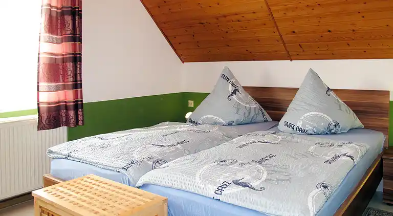 Feriebolig i Schillig