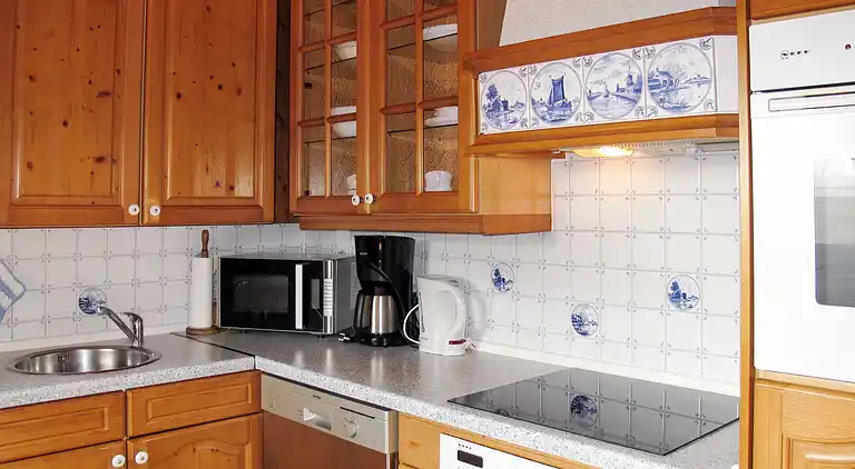 Feriebolig i Schillig