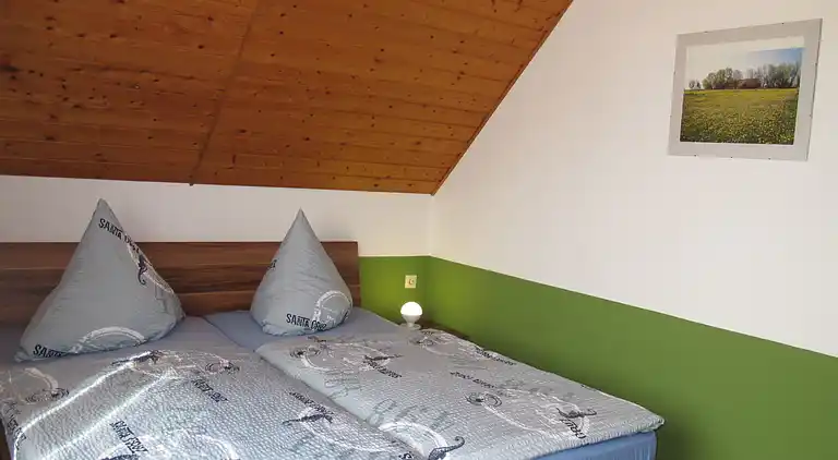 Feriebolig i Schillig