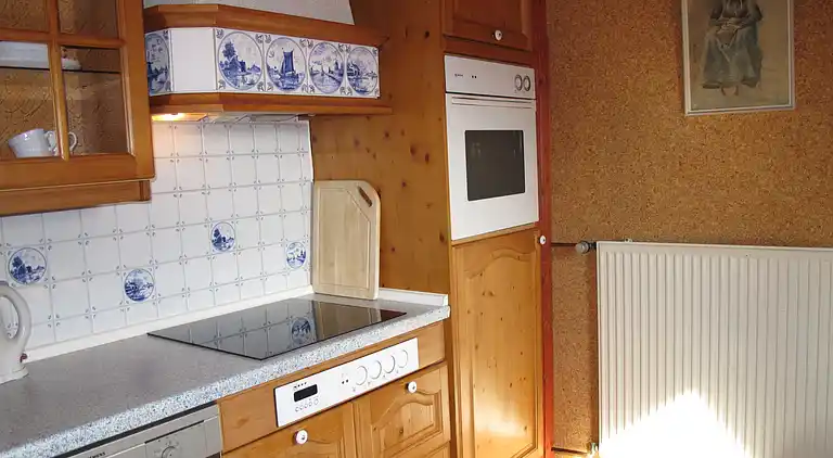 Feriebolig i Schillig