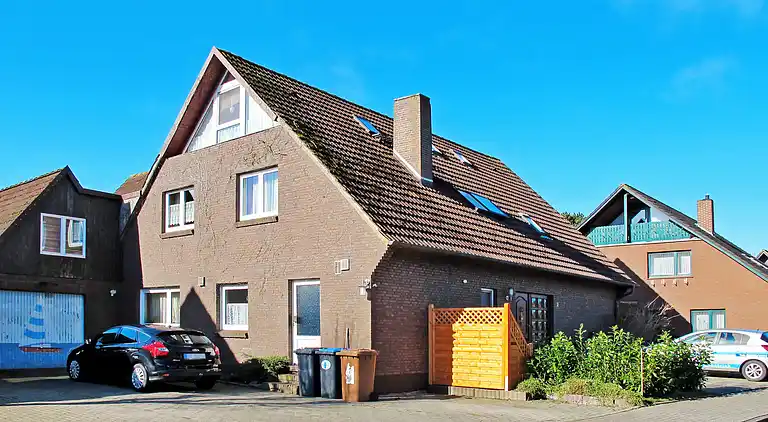 Feriebolig i Schillig