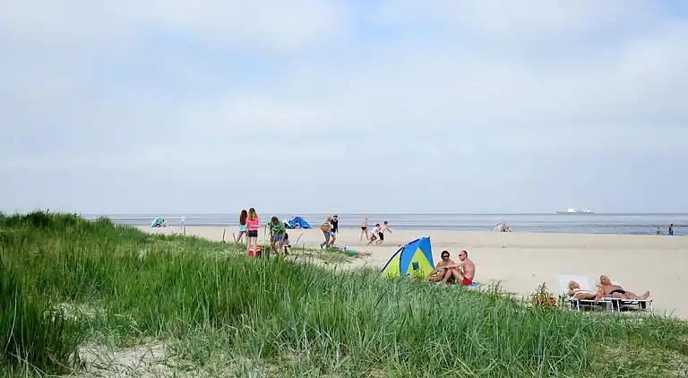 Feriebolig i Schillig