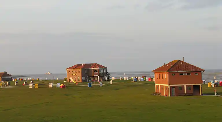 Feriebolig i Schillig