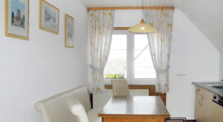 Feriebolig i Schillig