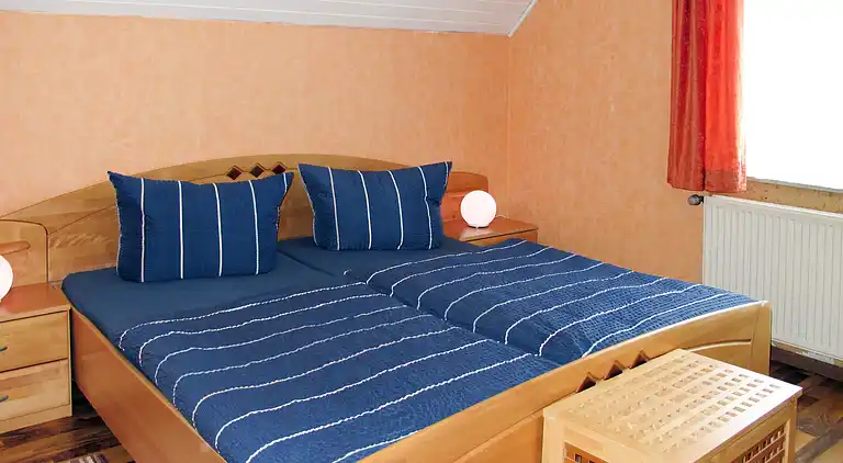 Feriebolig i Schillig