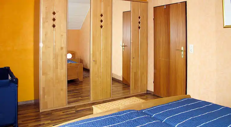 Feriebolig i Schillig