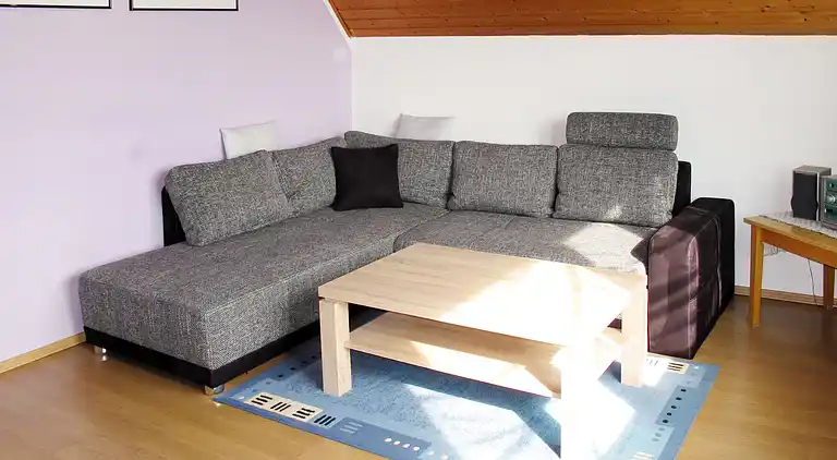 Feriebolig i Schillig