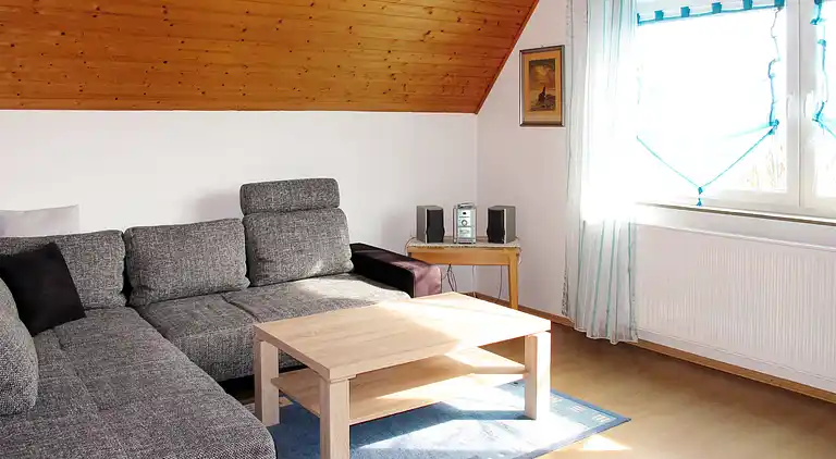 Feriebolig i Schillig