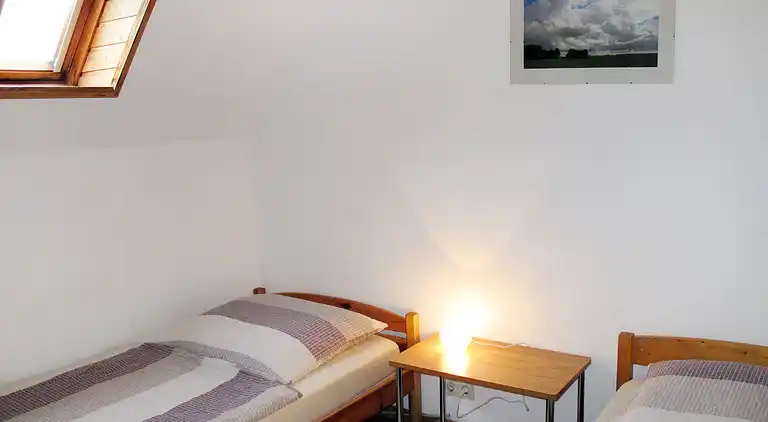 Feriebolig i Schillig