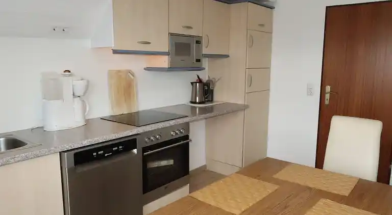 Feriebolig i Schillig