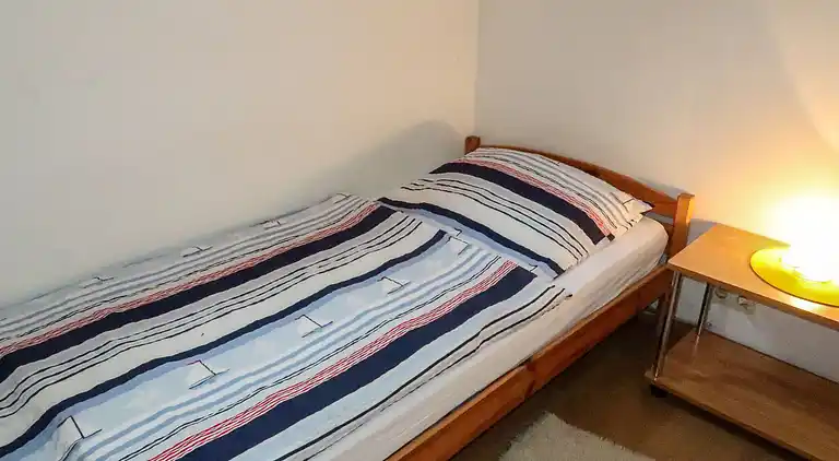 Feriebolig i Schillig