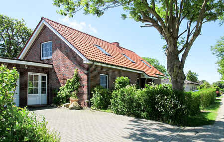 Cottage in Norderaltendeich