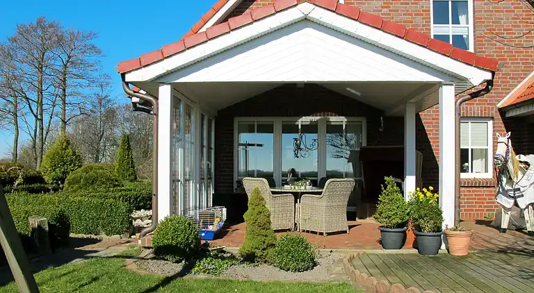 Feriebolig i Wiarden