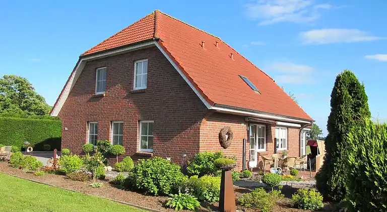 Feriebolig i Wiarden