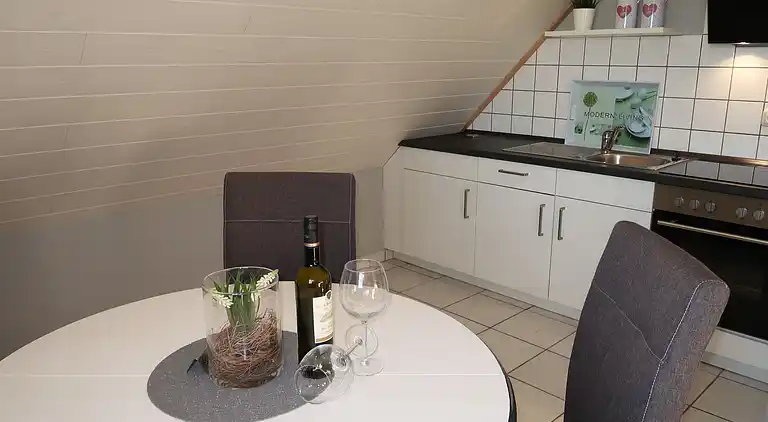 Feriebolig i Wiarden