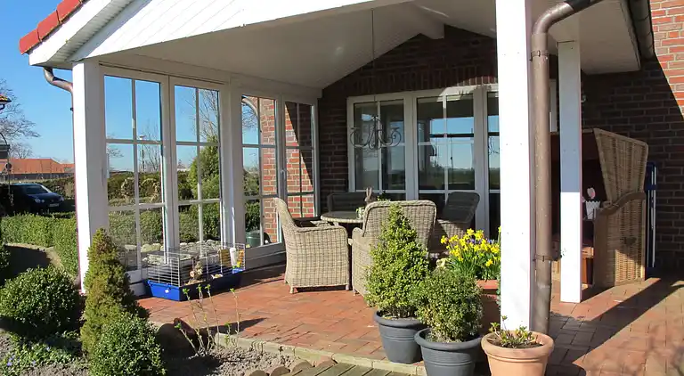 Feriebolig i Wiarden