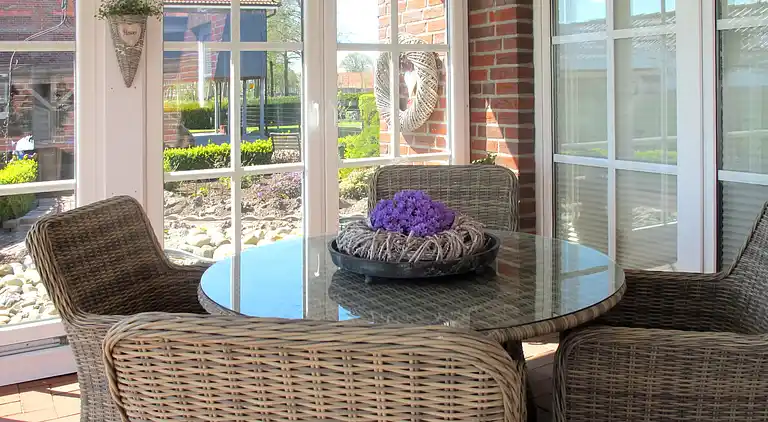 Feriebolig i Wiarden