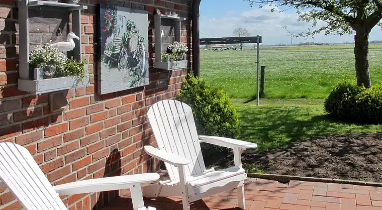 Feriebolig i Wiarden