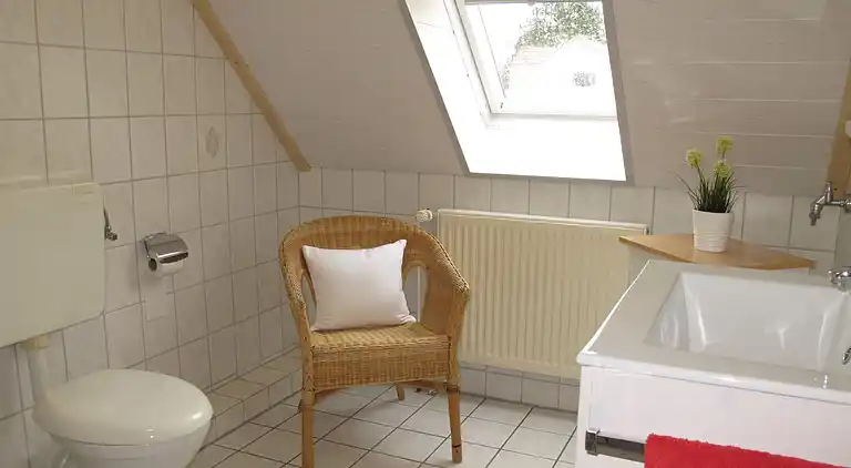 Feriebolig i Wiarden