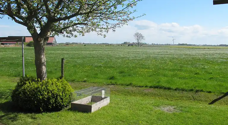 Feriebolig i Wiarden