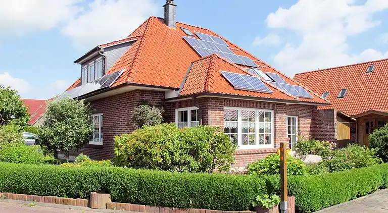 Feriebolig i Hooksiel