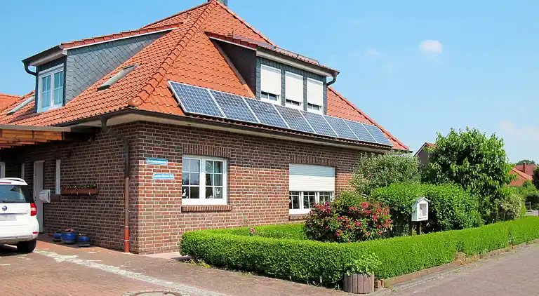 Feriebolig i Hooksiel