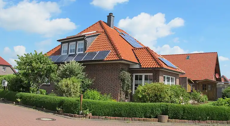 Feriebolig i Hooksiel