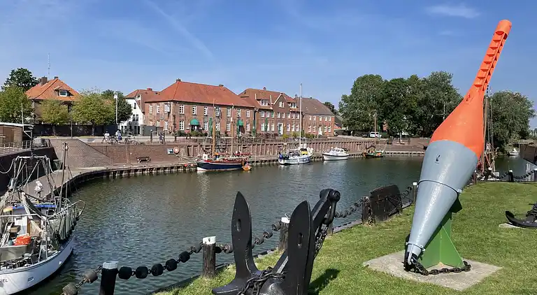 Feriebolig i Hooksiel