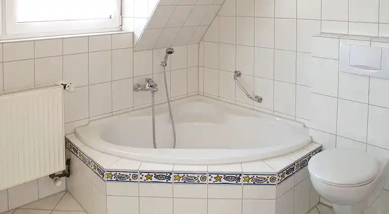 Feriebolig i Hooksiel