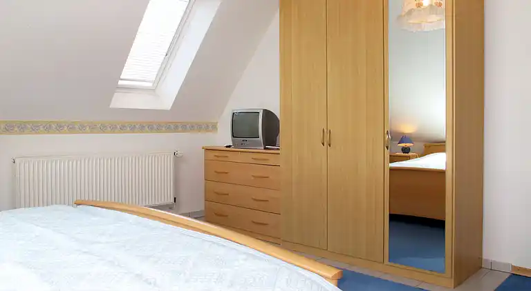 Feriebolig i Hooksiel