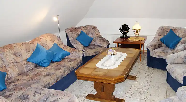 Feriebolig i Hooksiel