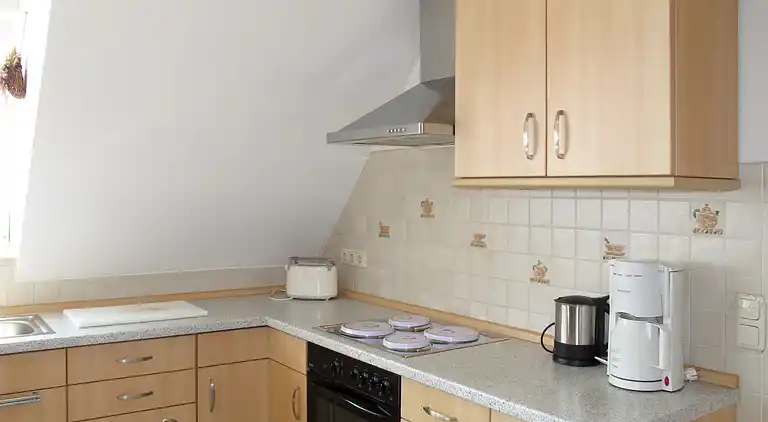 Feriebolig i Hooksiel