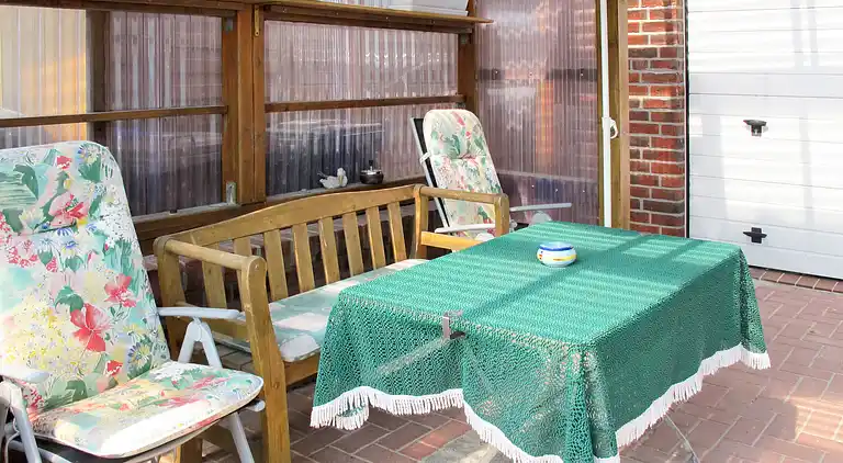 Feriebolig i Hooksiel