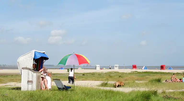 Feriebolig i Hooksiel