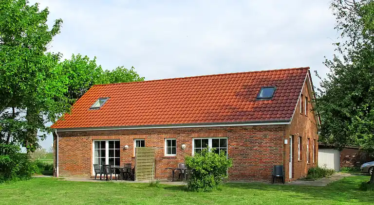 Holiday home in Charlottenpolder