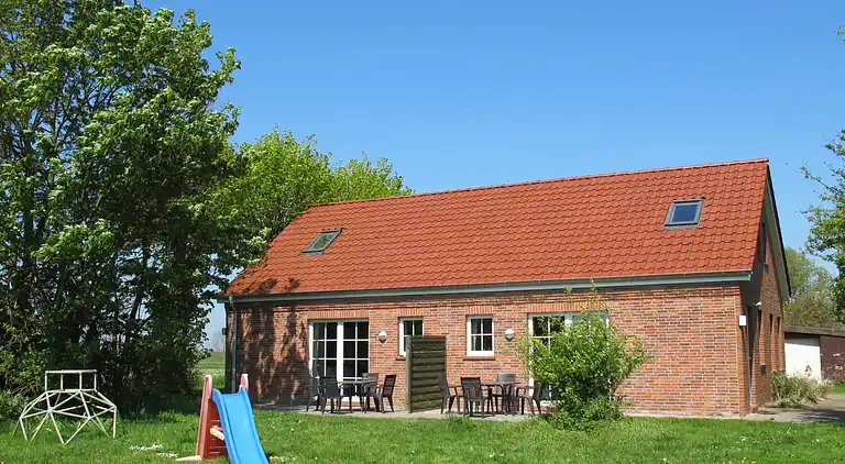 Holiday home in Charlottenpolder