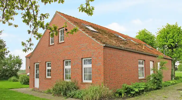 Holiday home in Charlottenpolder