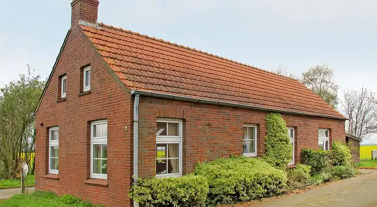 Holiday home in Charlottenpolder