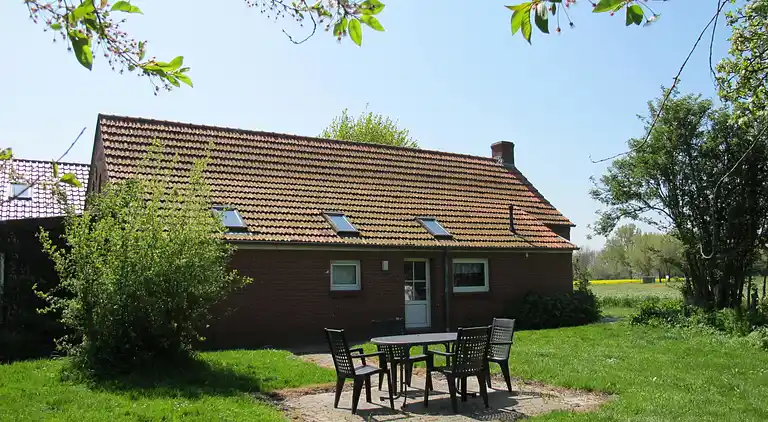 Holiday home in Charlottenpolder