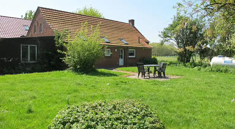 Holiday home in Charlottenpolder
