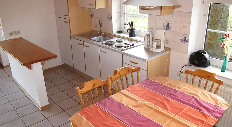 Holiday home in Charlottenpolder