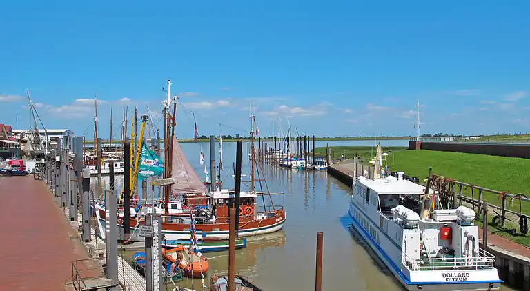 Holiday home in Charlottenpolder