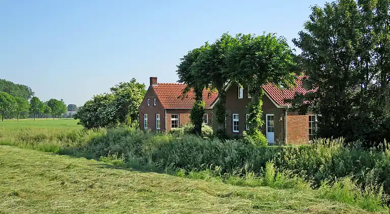 Holiday home in Charlottenpolder