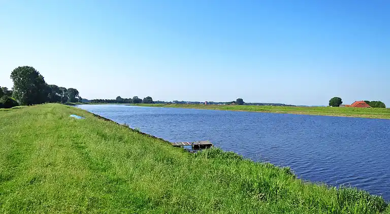 Holiday home in Charlottenpolder
