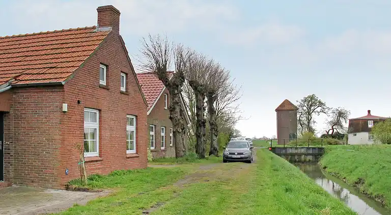Holiday home in Charlottenpolder