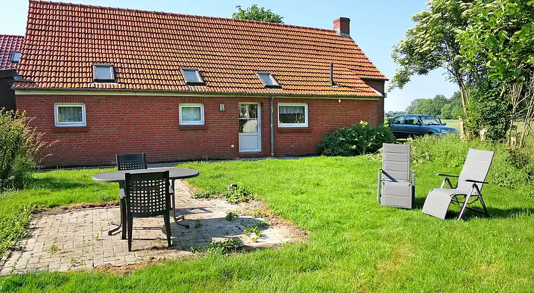 Holiday home in Charlottenpolder