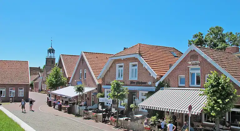 Holiday home in Charlottenpolder