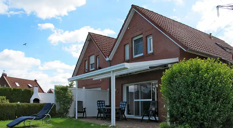 Holiday home in Timmel