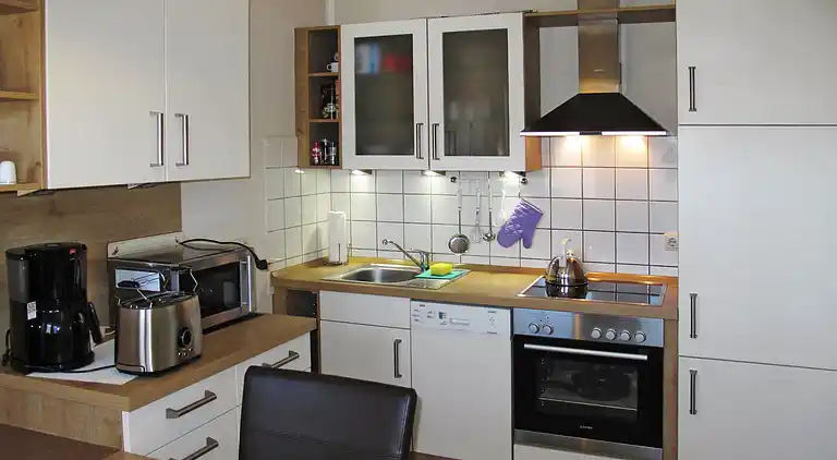 Holiday home in Timmel