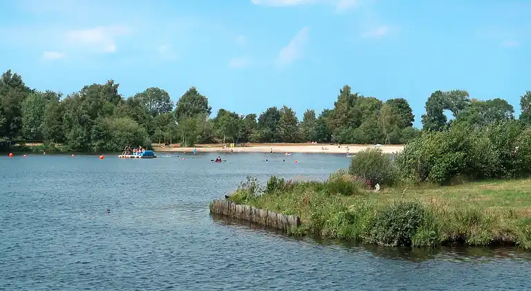 Holiday home in Timmel